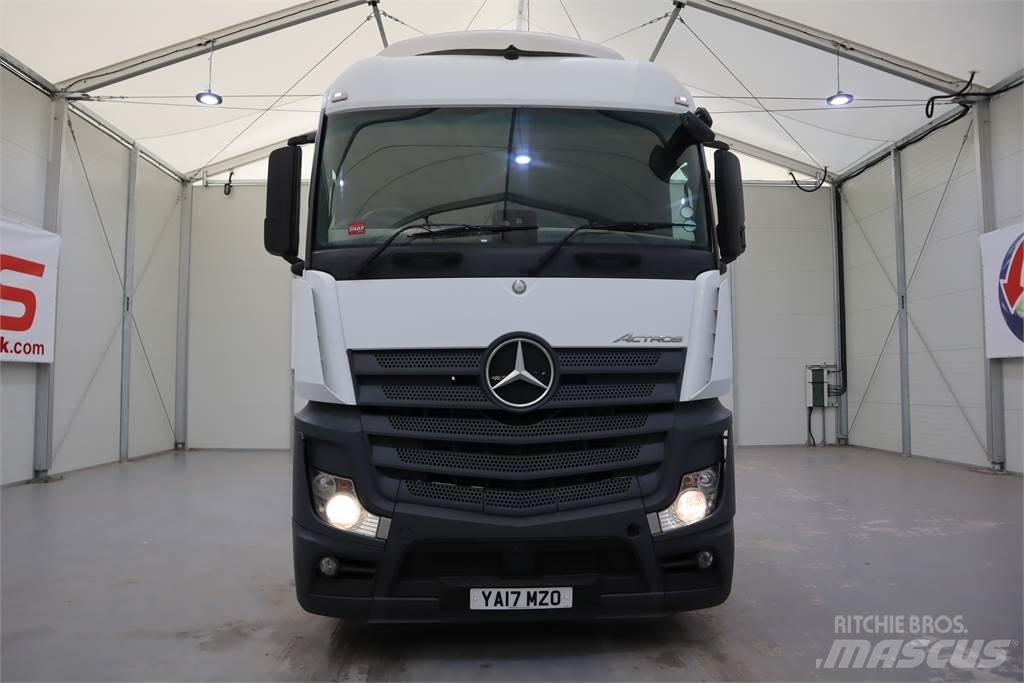 Mercedes-Benz ACTROS 2545 Ťahače