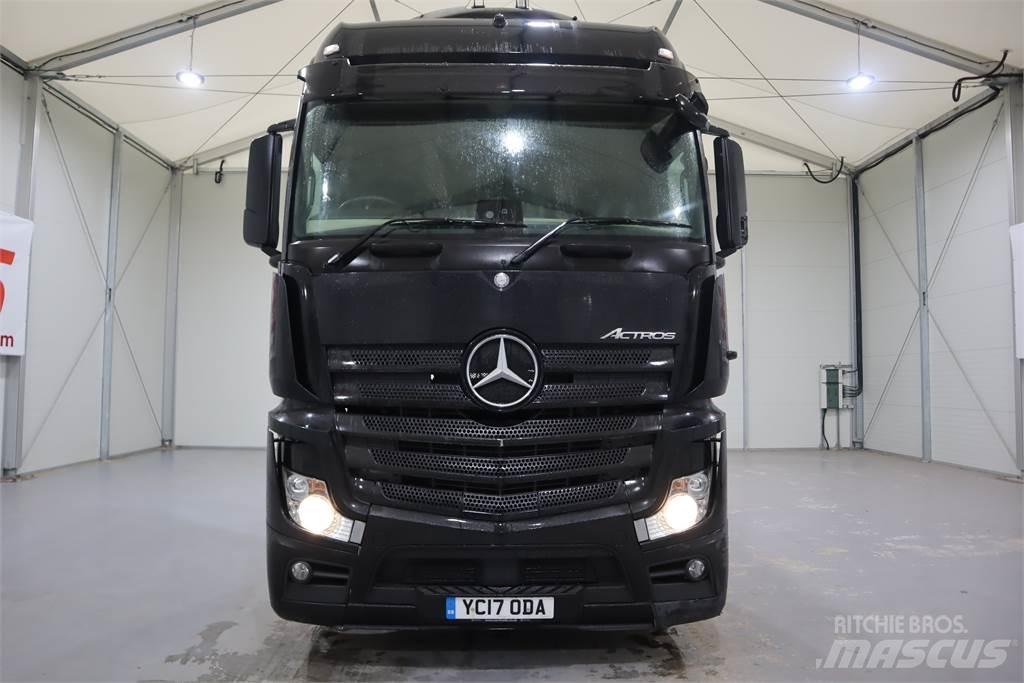Mercedes-Benz ACTROS 2545 Ťahače