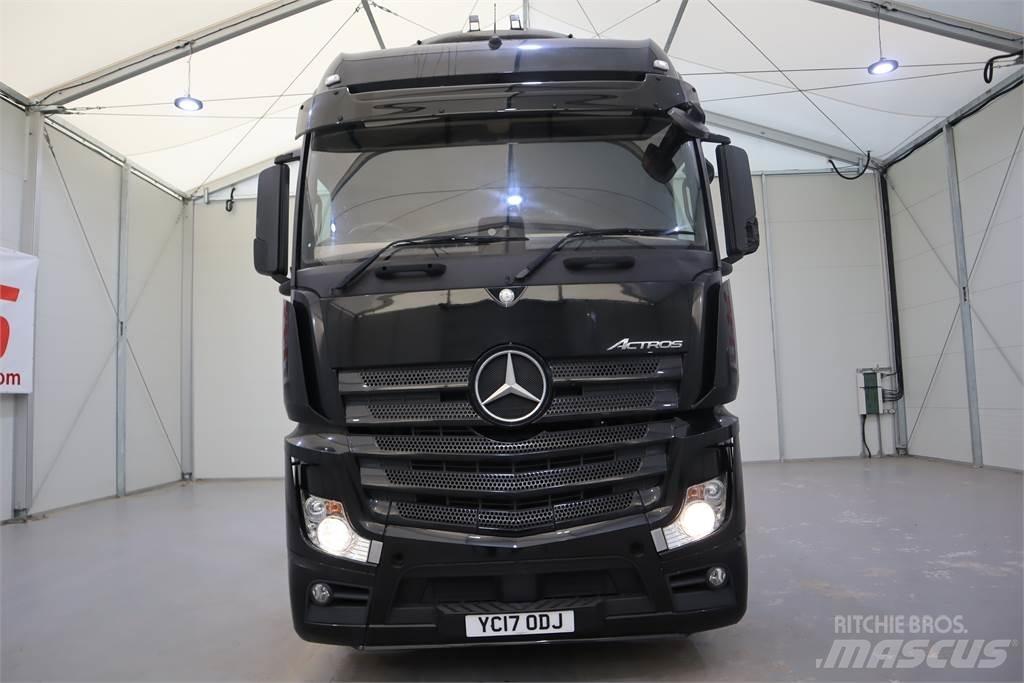Mercedes-Benz ACTROS 2545 Ťahače