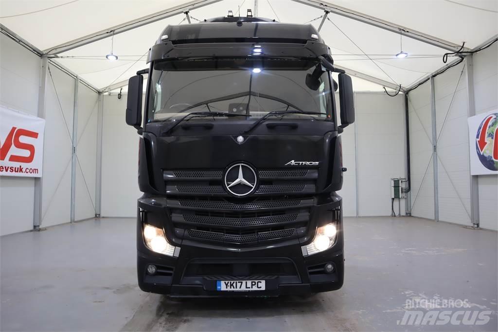 Mercedes-Benz ACTROS 2545 Ťahače