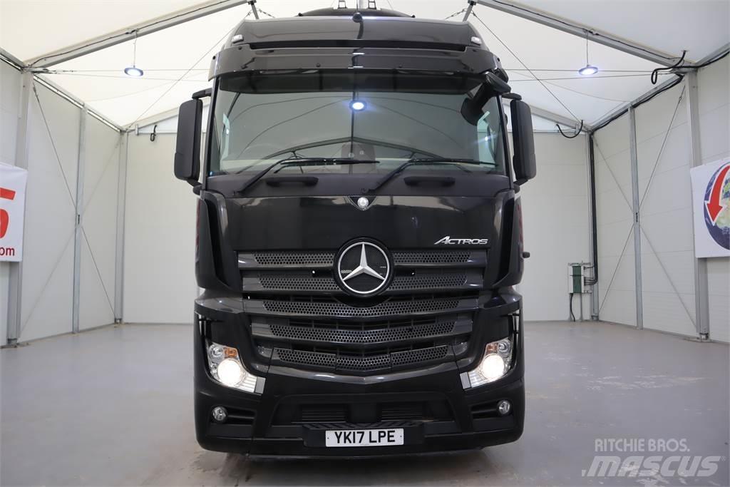 Mercedes-Benz ACTROS 2545 Ťahače