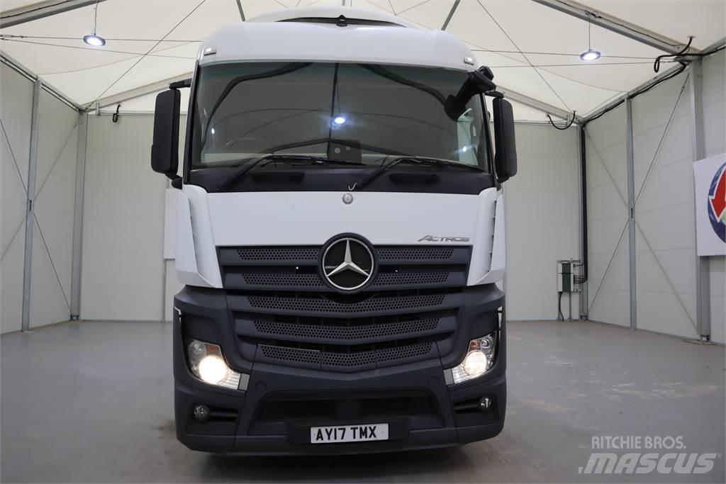 Mercedes-Benz ACTROS 2545 Ťahače
