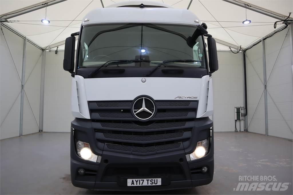 Mercedes-Benz ACTROS 2545 Ťahače