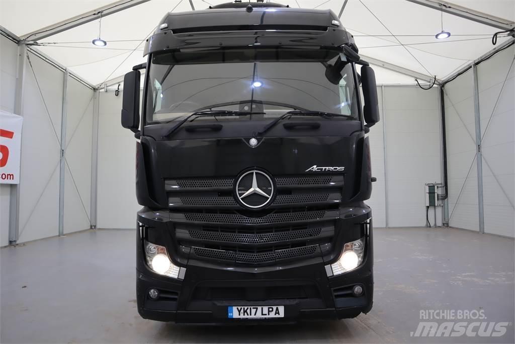 Mercedes-Benz ACTROS 2545 Ťahače