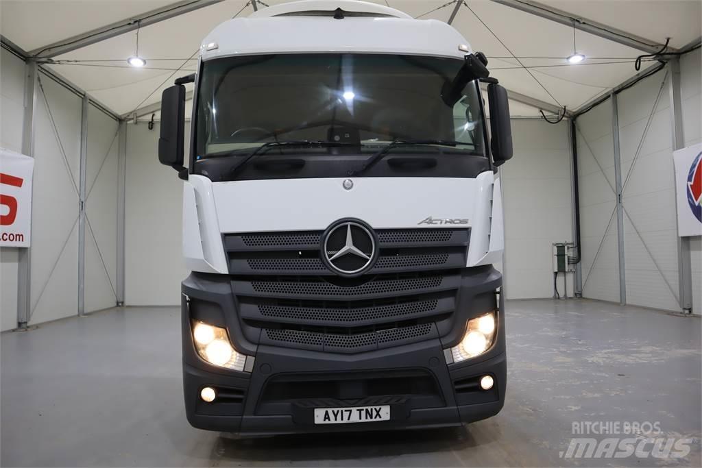 Mercedes-Benz ACTROS 2545 Ťahače