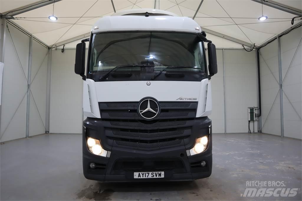 Mercedes-Benz ACTROS 2545 Ťahače
