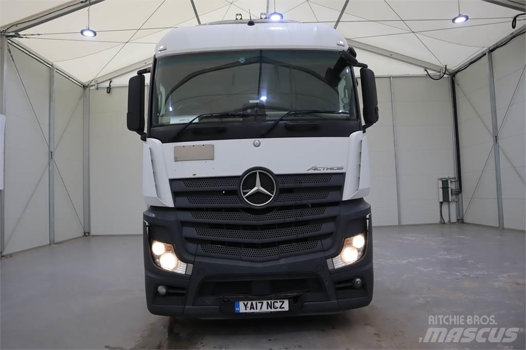 Mercedes-Benz ACTROS 2545 Ťahače