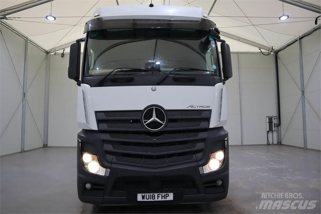 Mercedes-Benz ACTROS 2545 Ťahače