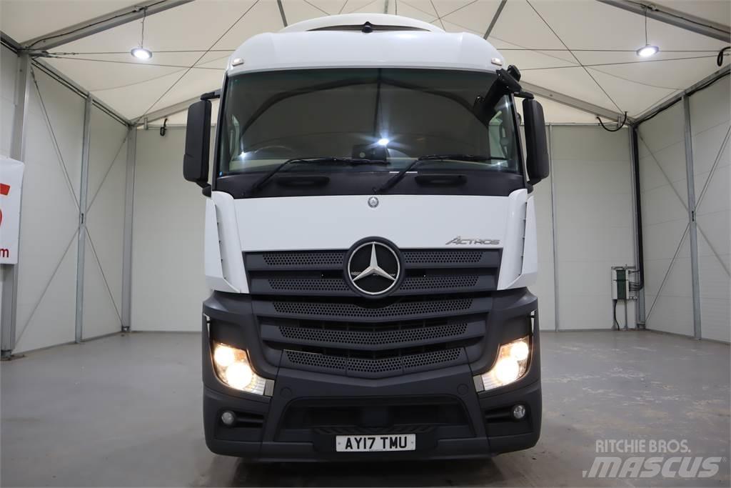 Mercedes-Benz ACTROS 2545 Ťahače