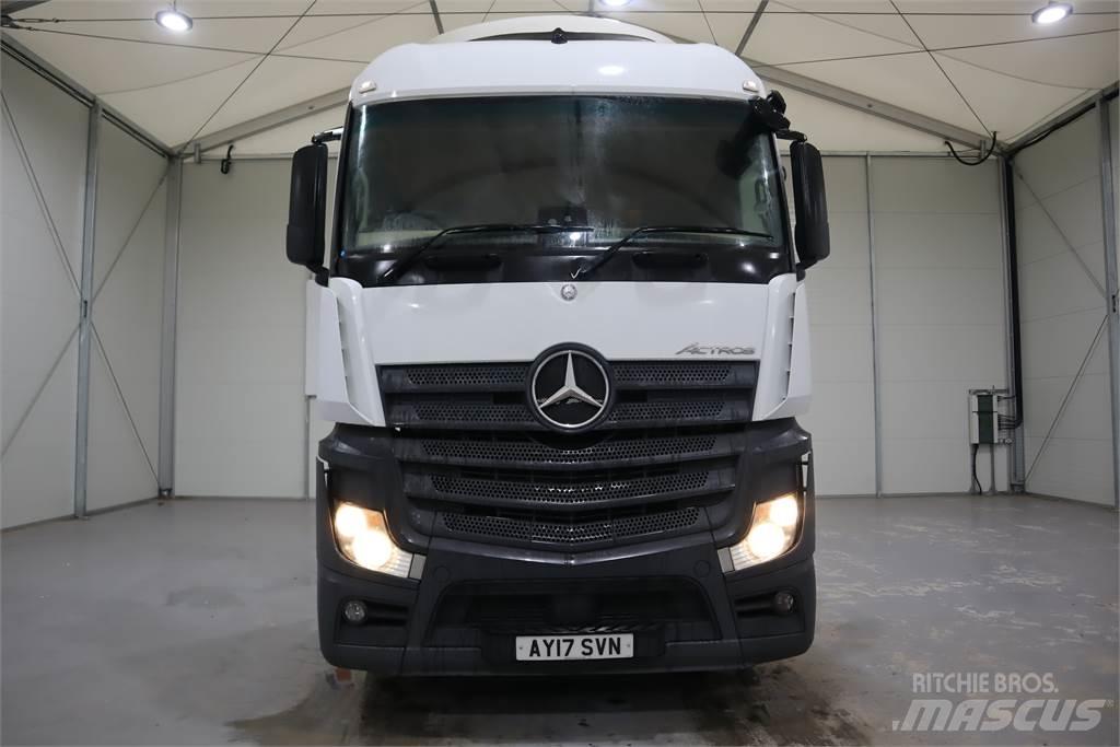 Mercedes-Benz ACTROS 2545 Ťahače
