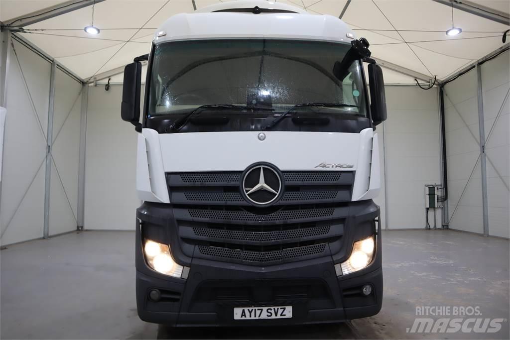 Mercedes-Benz ACTROS 2545 Ťahače