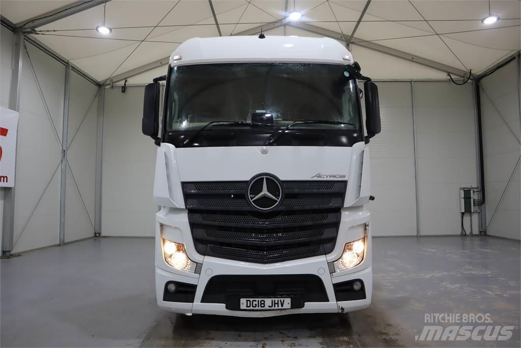 Mercedes-Benz Actros 2545 Ťahače