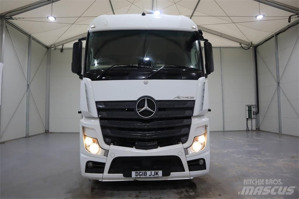 Mercedes-Benz Actros 2545 Ťahače