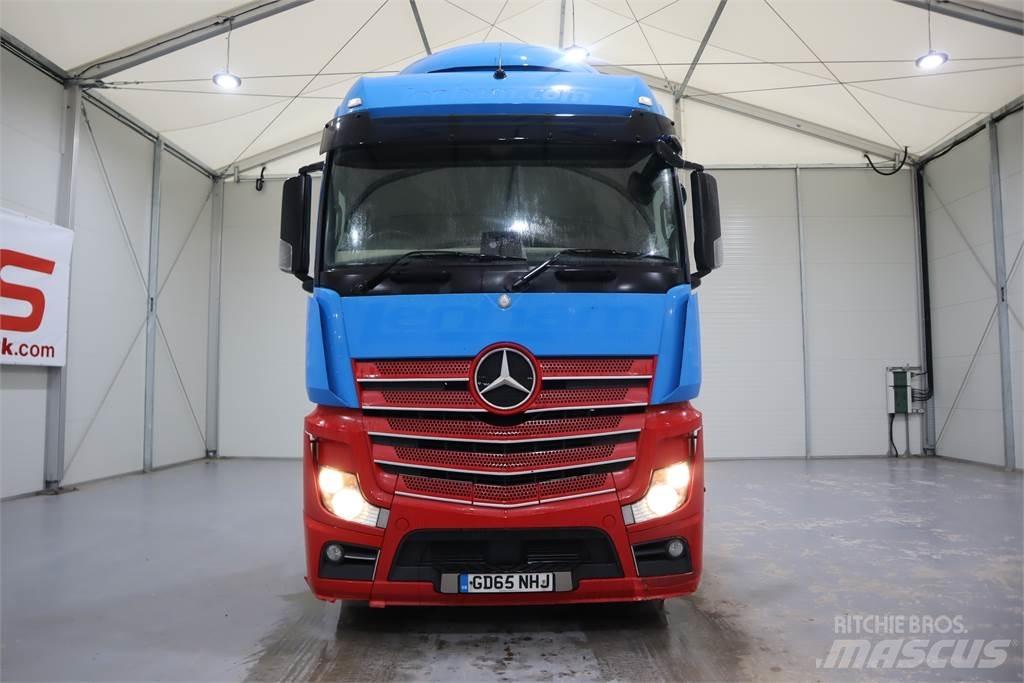 Mercedes-Benz Actros 2545 Ťahače