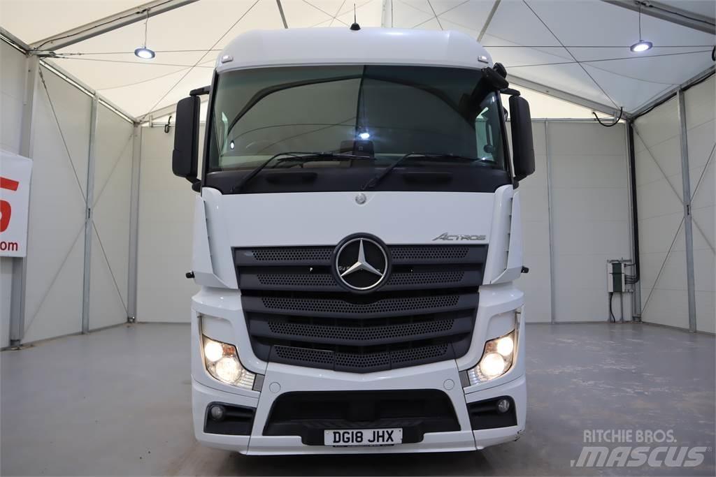 Mercedes-Benz Actros 2545 Ťahače