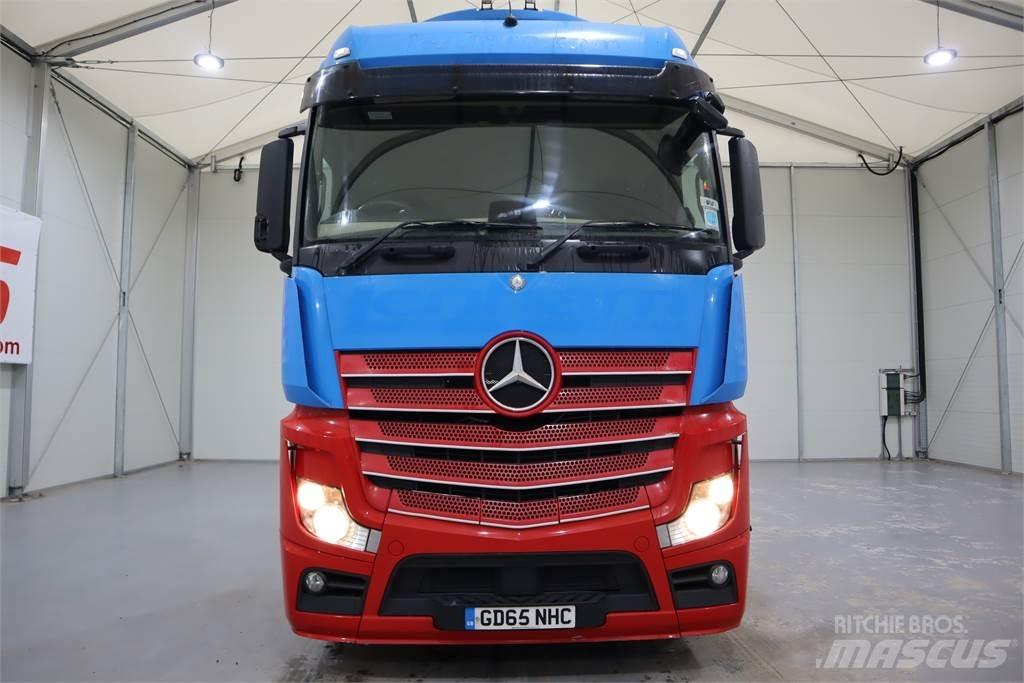 Mercedes-Benz Actros 2545 Ťahače