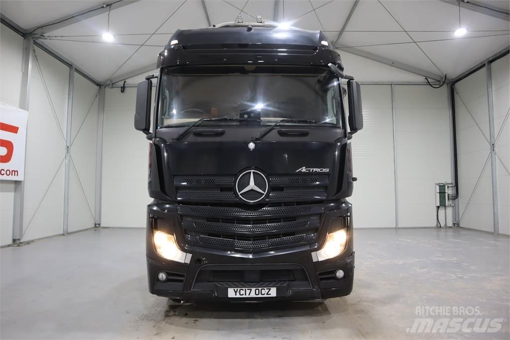 Mercedes-Benz Actros 2545 Ťahače