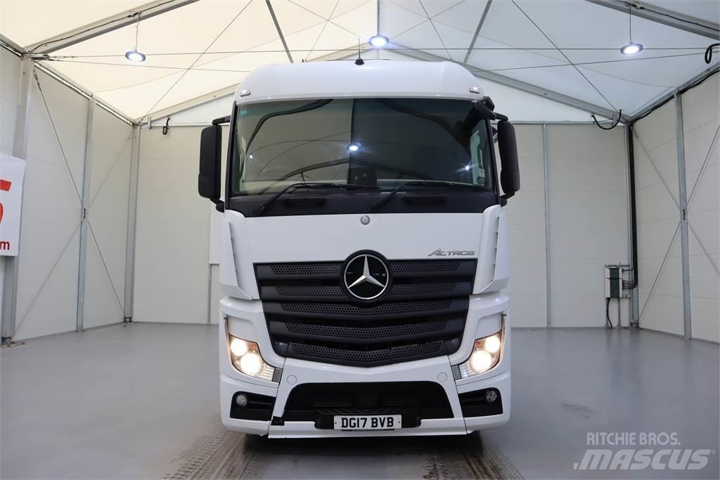 Mercedes-Benz ACTROS 2545 Ťahače