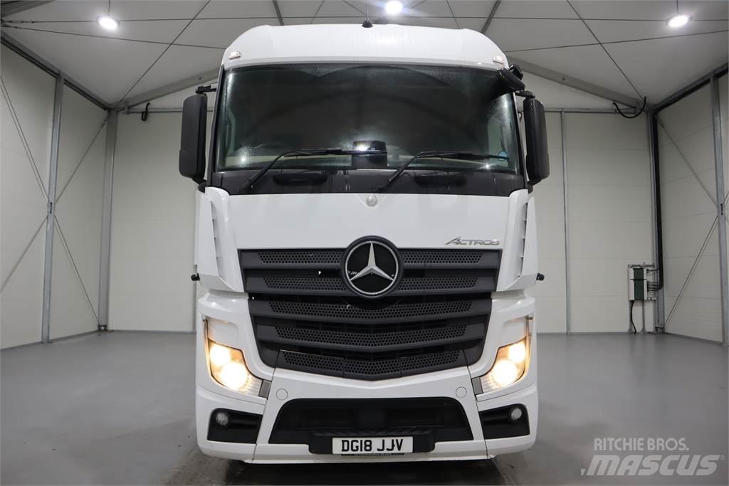 Mercedes-Benz ACTROS 2545 Ťahače