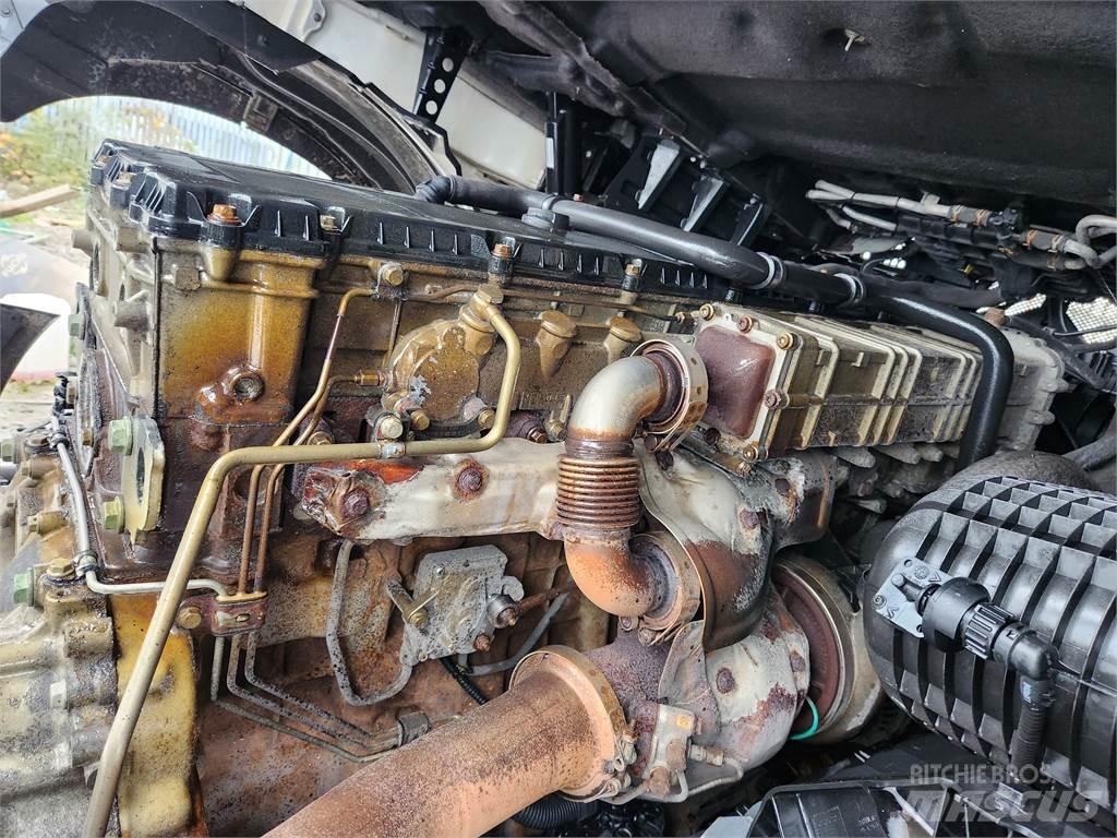 Mercedes-Benz ACTROS 2545 Ťahače