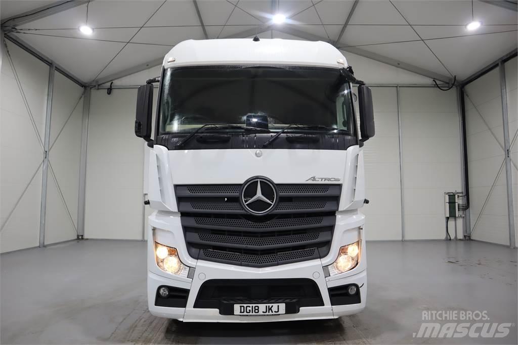 Mercedes-Benz ACTROS 2545 Ťahače