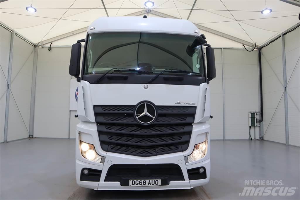 Mercedes-Benz ACTROS 2545 Ťahače