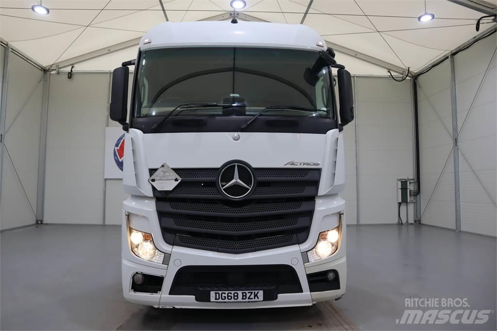 Mercedes-Benz ACTROS 2545 Ťahače