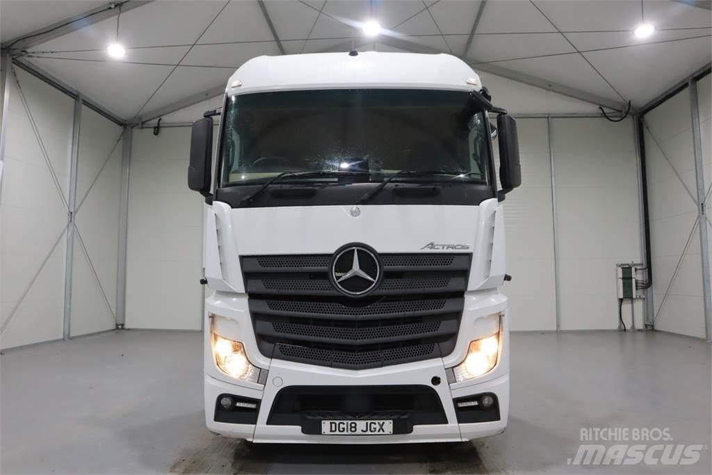 Mercedes-Benz ACTROS 2545 Ťahače