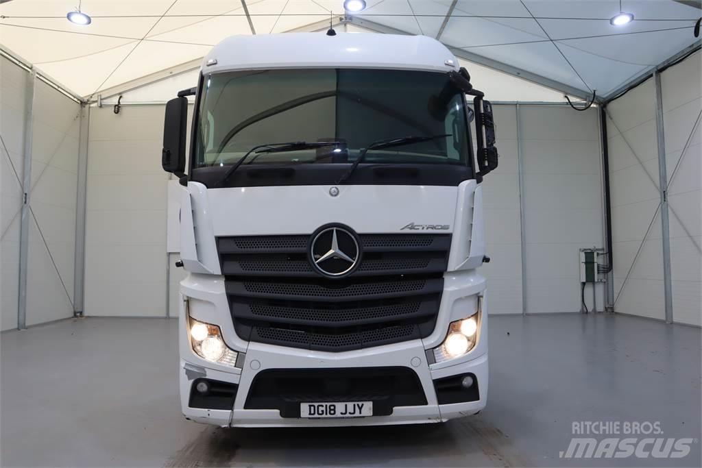 Mercedes-Benz Actros 2545 Ťahače