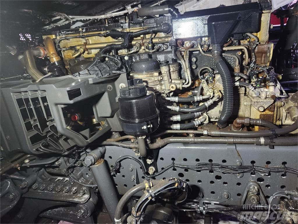 Mercedes-Benz Actros 2545 Ťahače