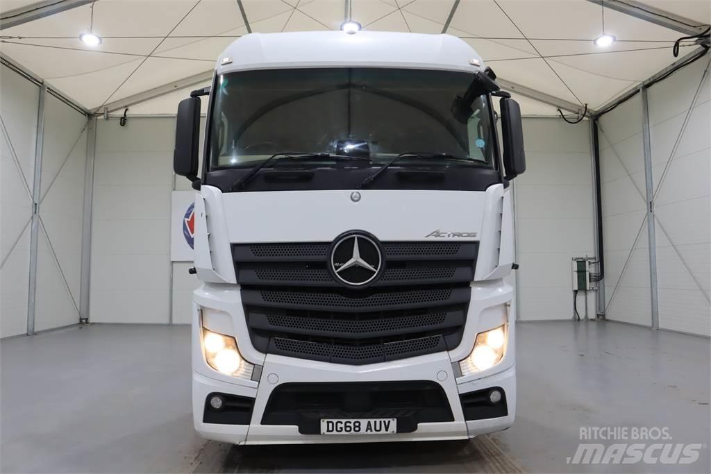 Mercedes-Benz ACTROS 2545 Ťahače