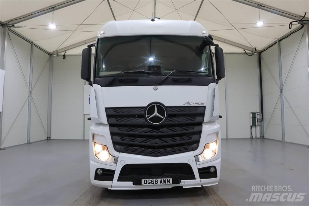 Mercedes-Benz ACTROS 2545 Ťahače