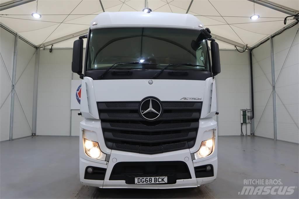 Mercedes-Benz ACTROS 2545 Ťahače