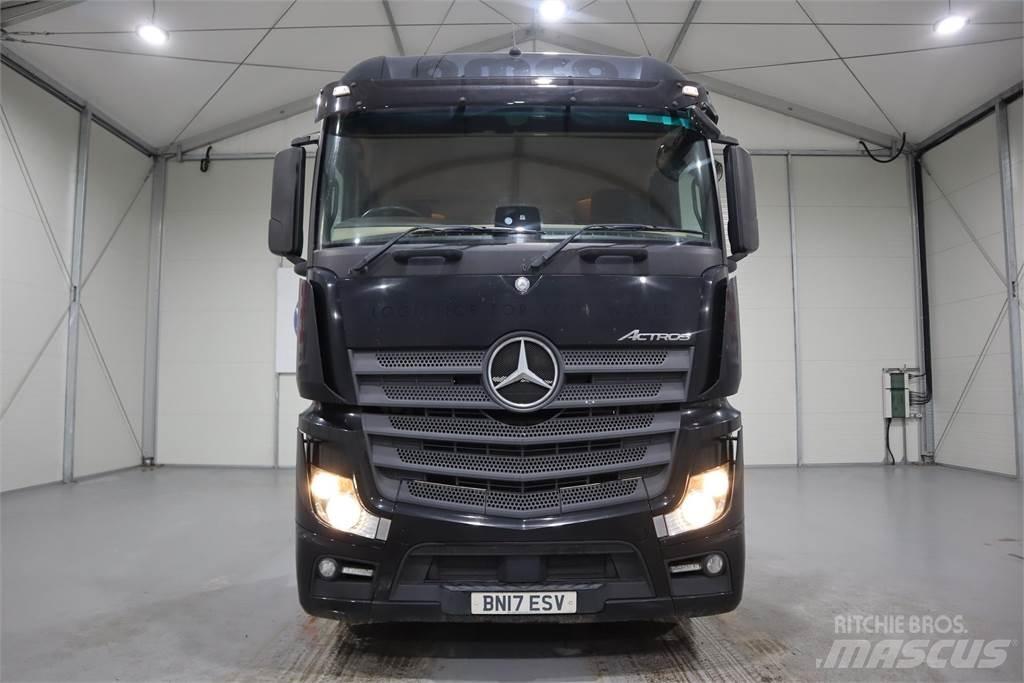 Mercedes-Benz ACTROS 2545 Ťahače