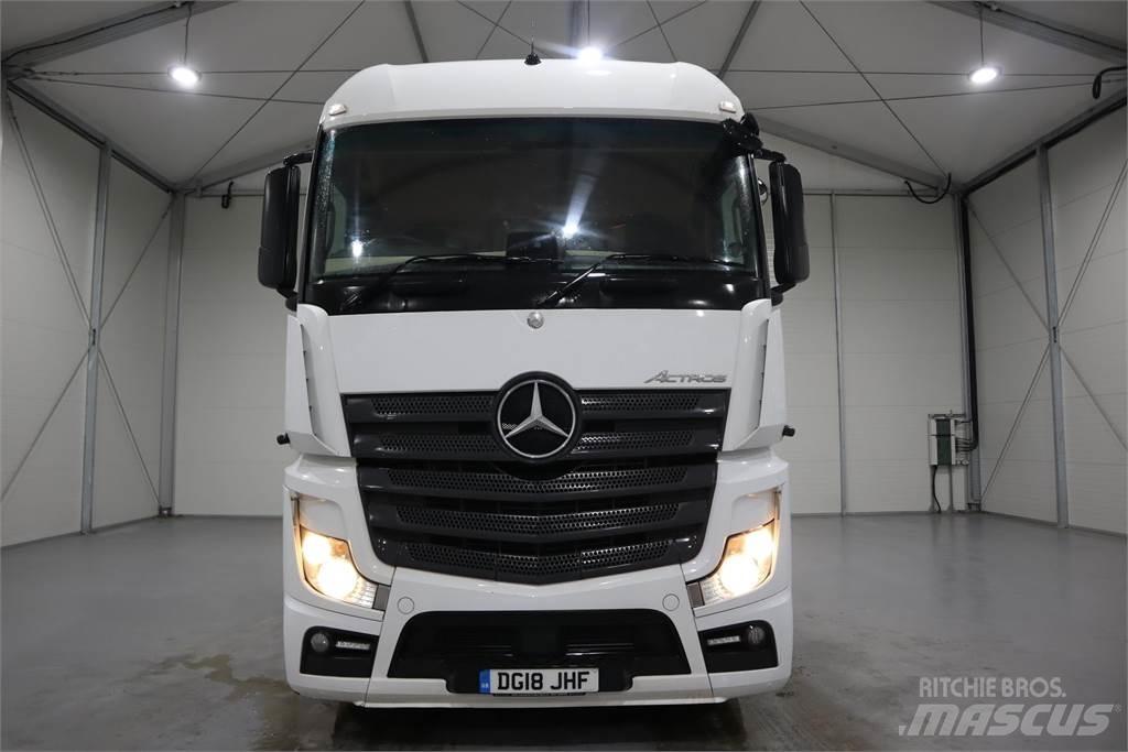 Mercedes-Benz ACTROS 2545 Ťahače
