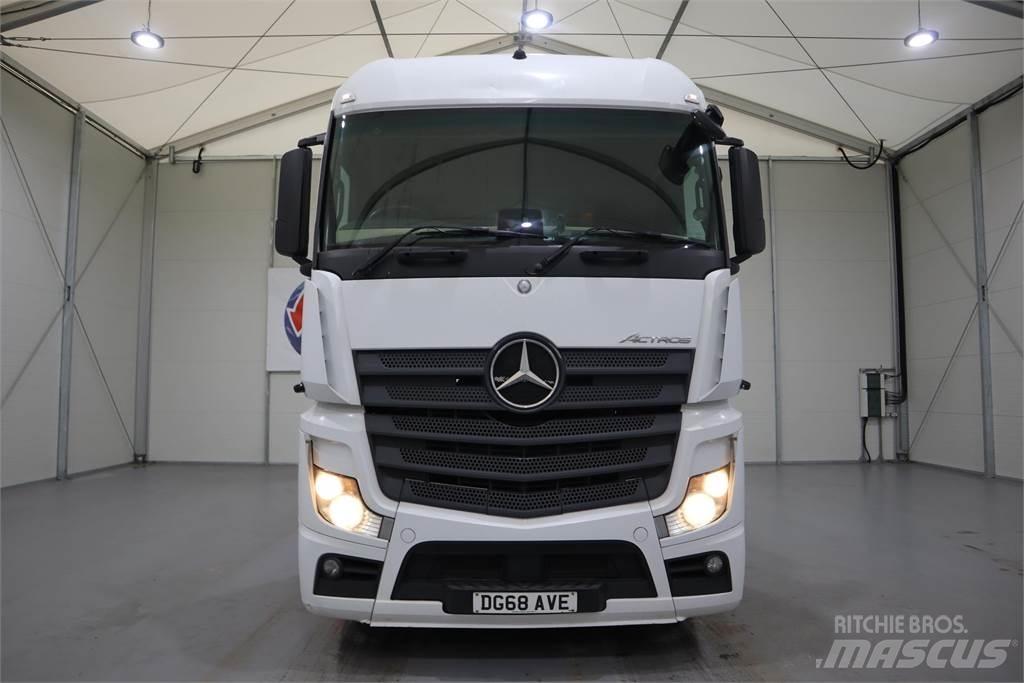 Mercedes-Benz ACTROS 2545 Ťahače