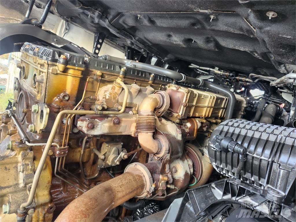 Mercedes-Benz ACTROS 2545 Ťahače