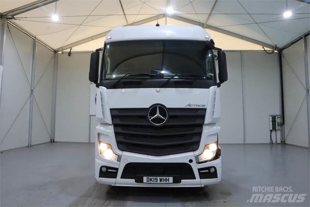 Mercedes-Benz ACTROS 2545 Ťahače