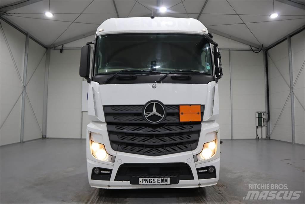 Mercedes-Benz ACTROS 2545 Ťahače