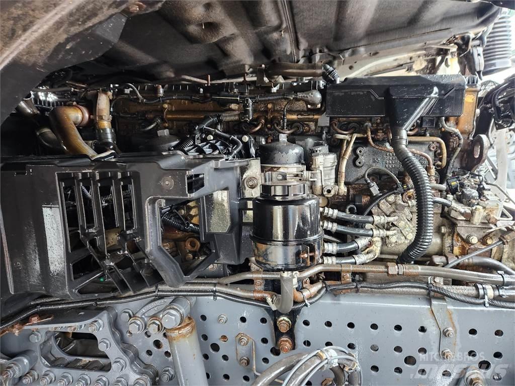 Mercedes-Benz ACTROS 2545 Ťahače