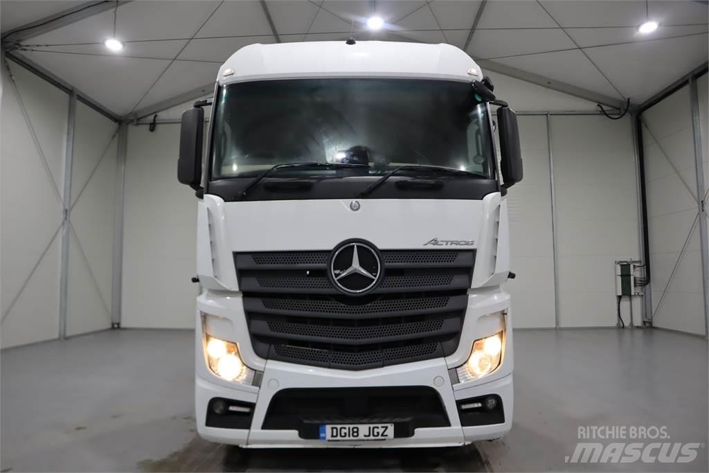 Mercedes-Benz ACTROS 2545 Ťahače