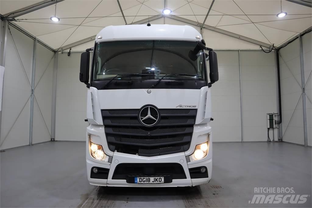 Mercedes-Benz ACTROS 2545 Ťahače