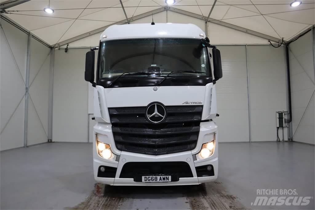 Mercedes-Benz ACTROS 2545 Ťahače