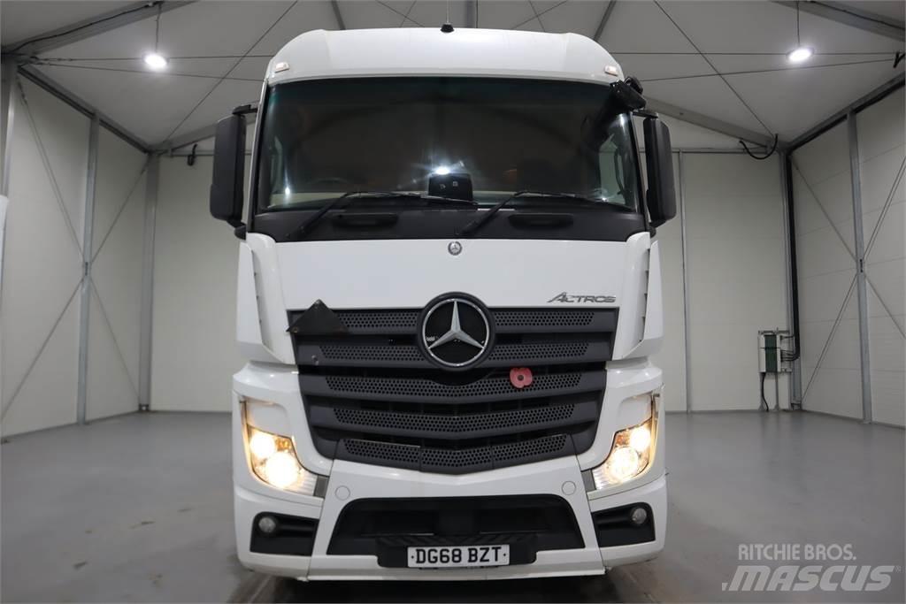 Mercedes-Benz ACTROS 2545 Ťahače