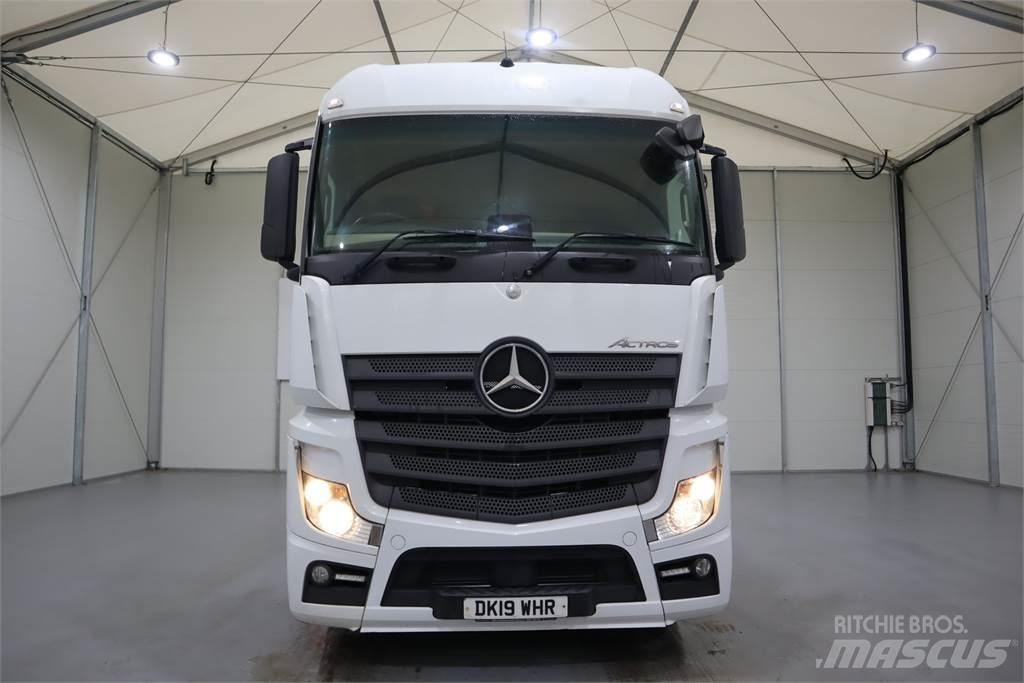 Mercedes-Benz ACTROS 2545 Ťahače