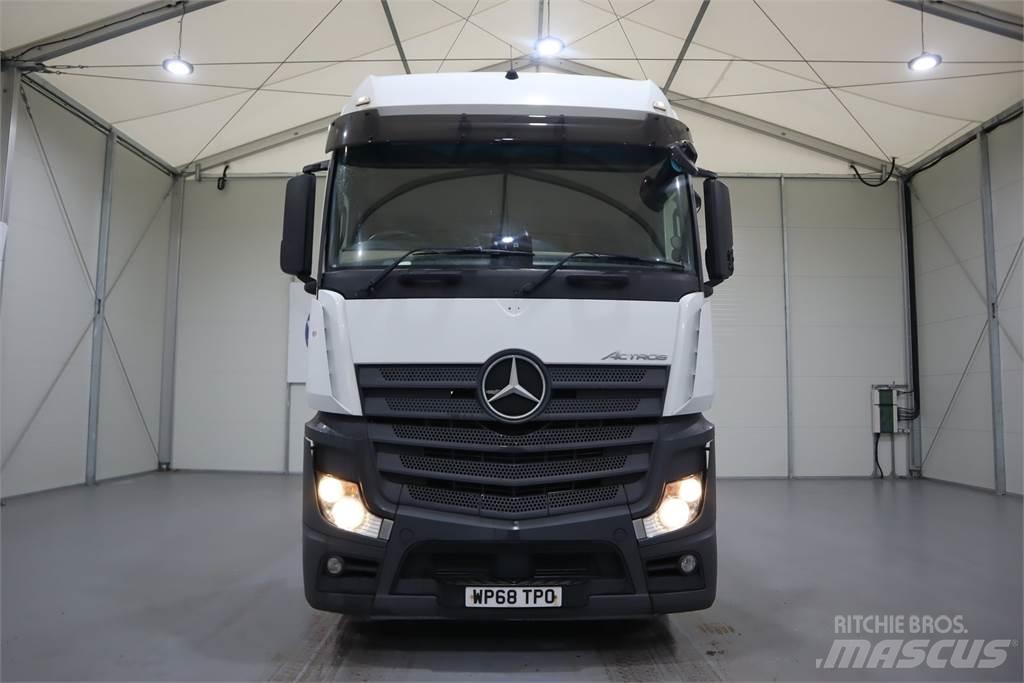 Mercedes-Benz ACTROS 2545 Ťahače
