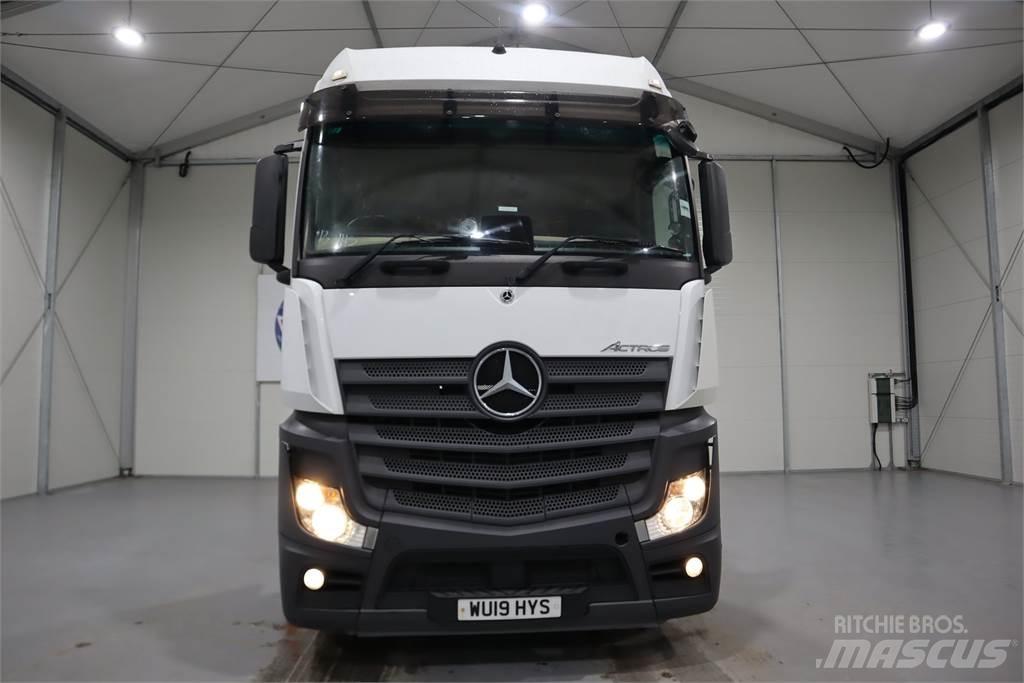 Mercedes-Benz ACTROS 2545 Ťahače