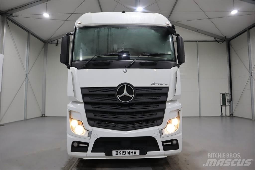 Mercedes-Benz ACTROS 2545 Ťahače