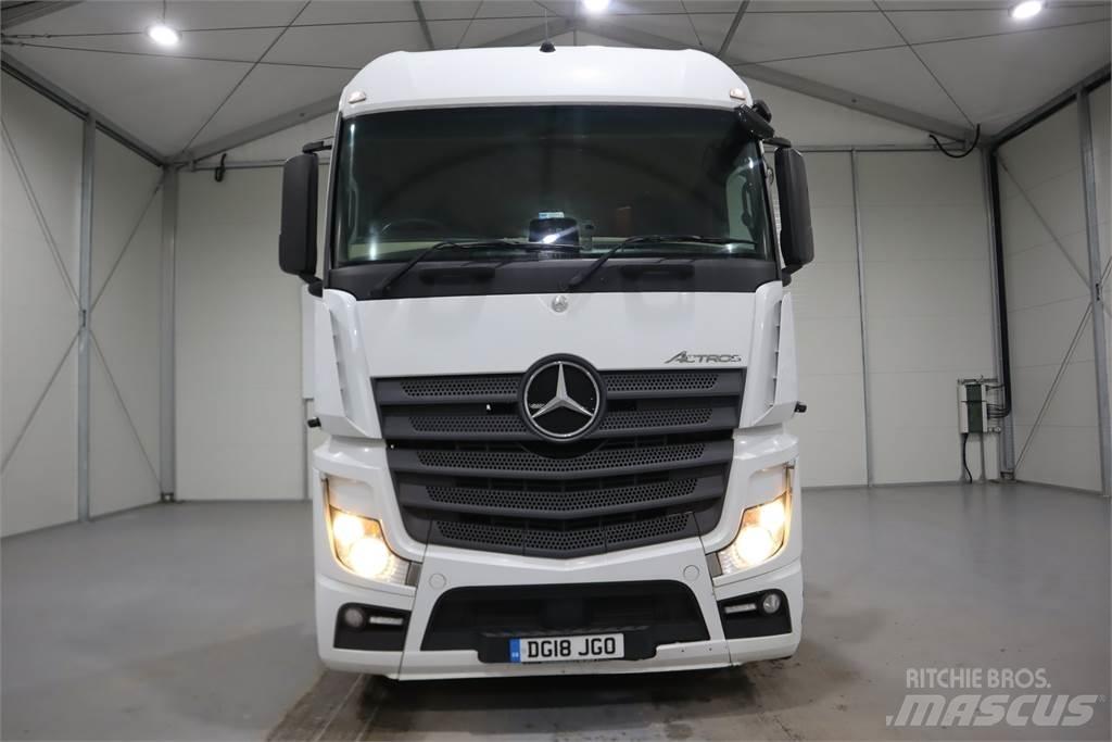 Mercedes-Benz ACTROS 2545 Ťahače