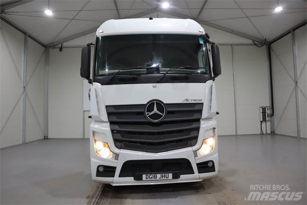 Mercedes-Benz ACTROS 2545 Ťahače